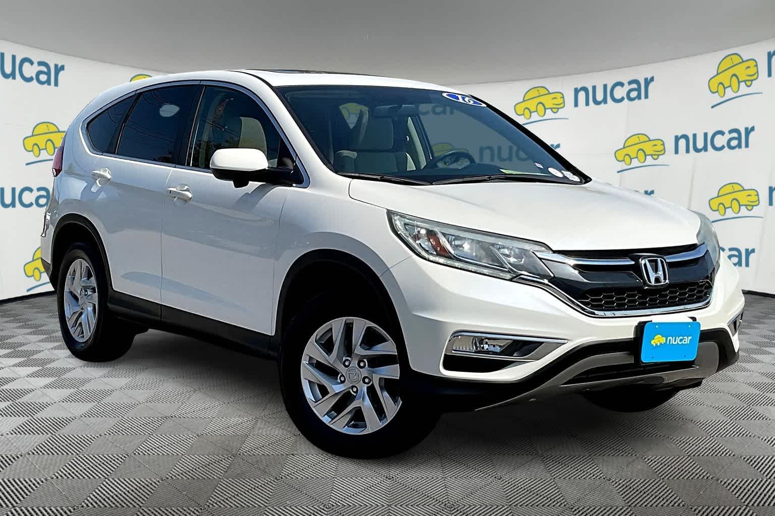 2016 Honda CR-V EX - Photo 1