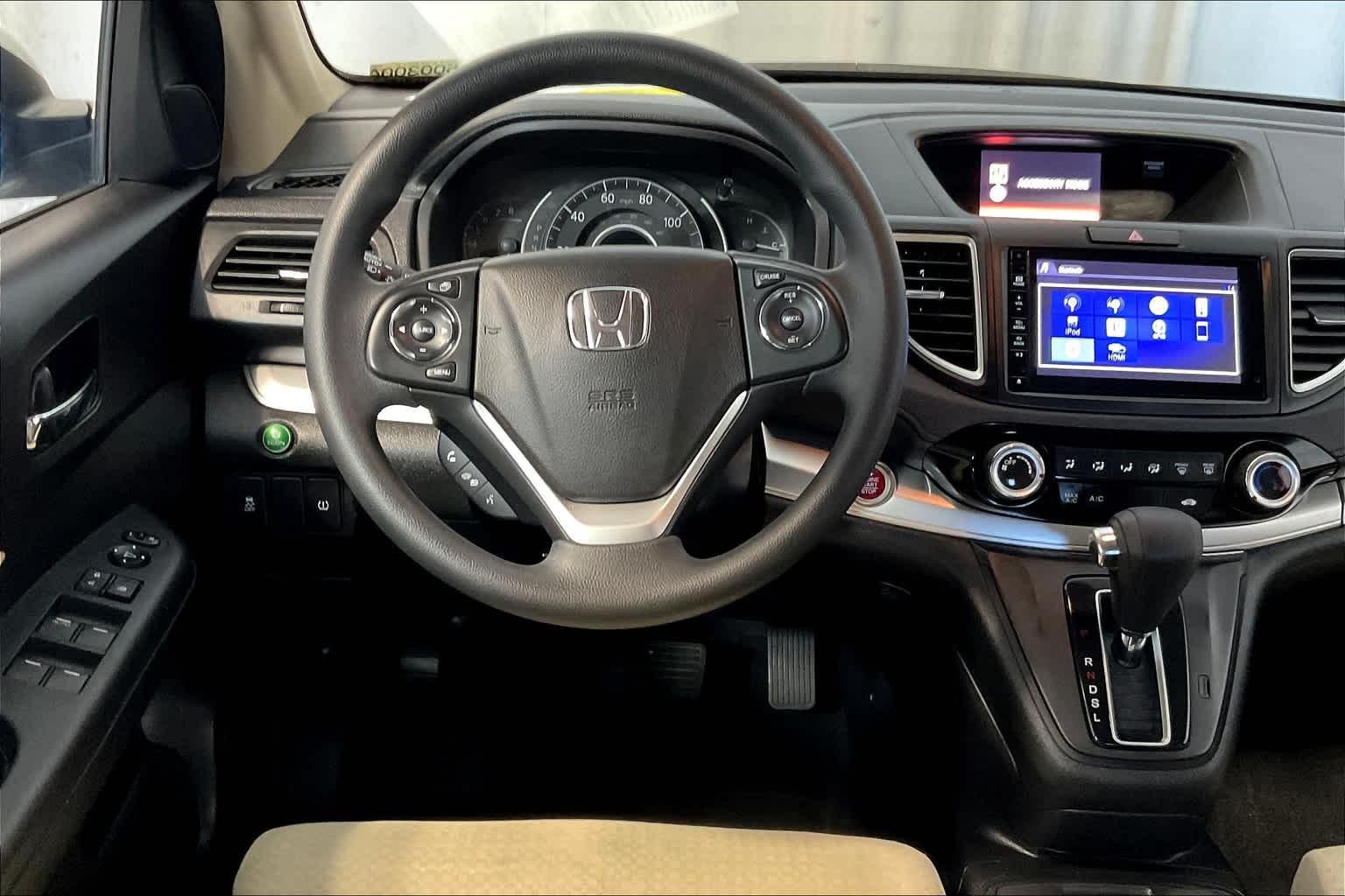 2016 Honda CR-V EX - Photo 17