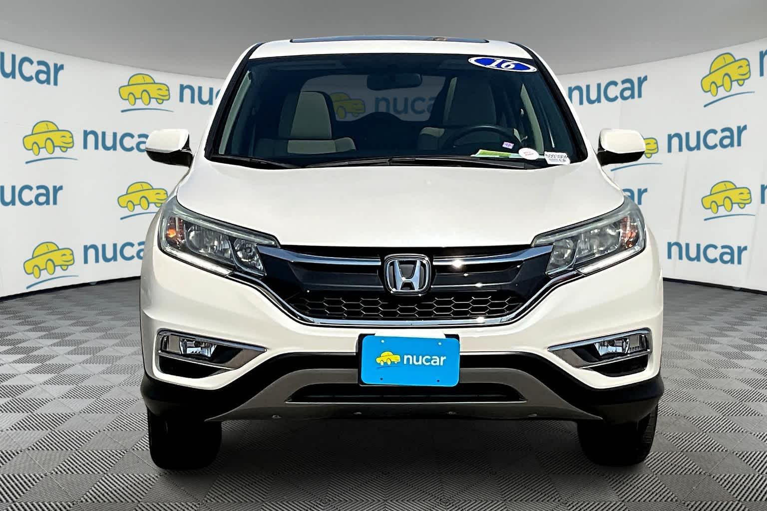 2016 Honda CR-V EX - Photo 2