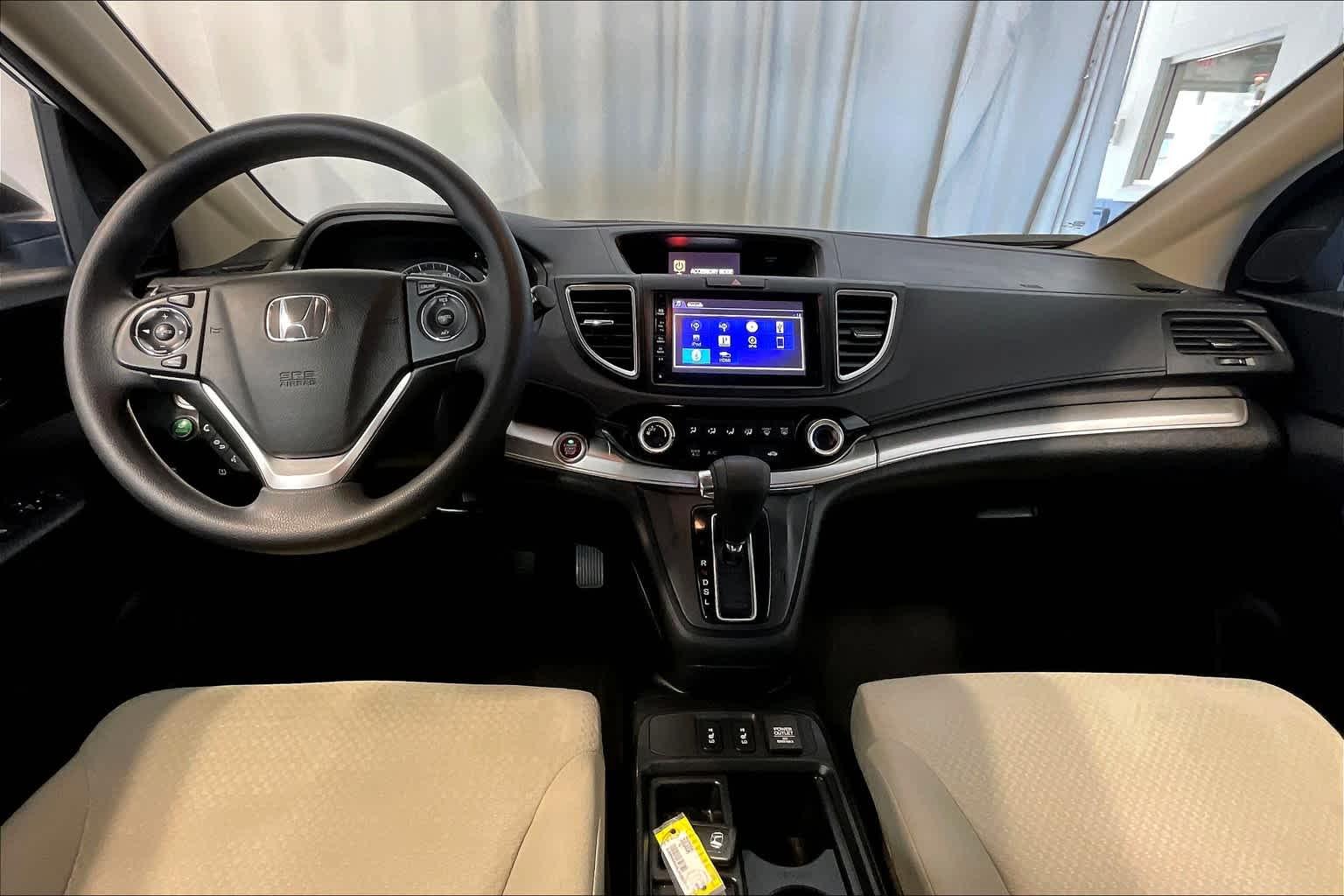 2016 Honda CR-V EX - Photo 21