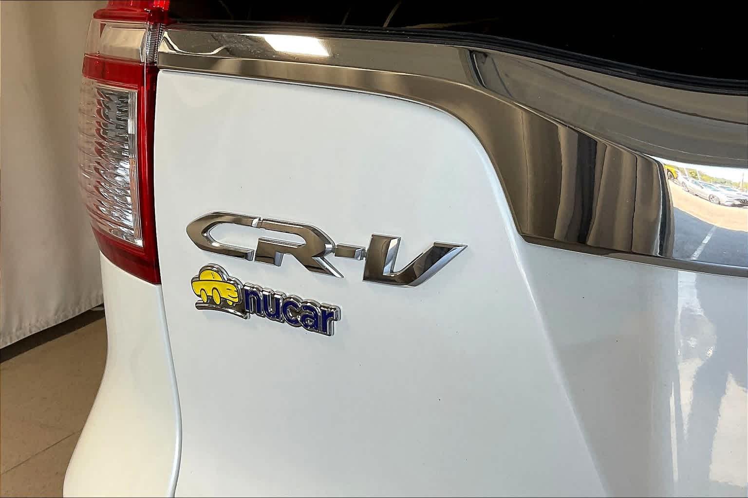 2016 Honda CR-V EX - Photo 29