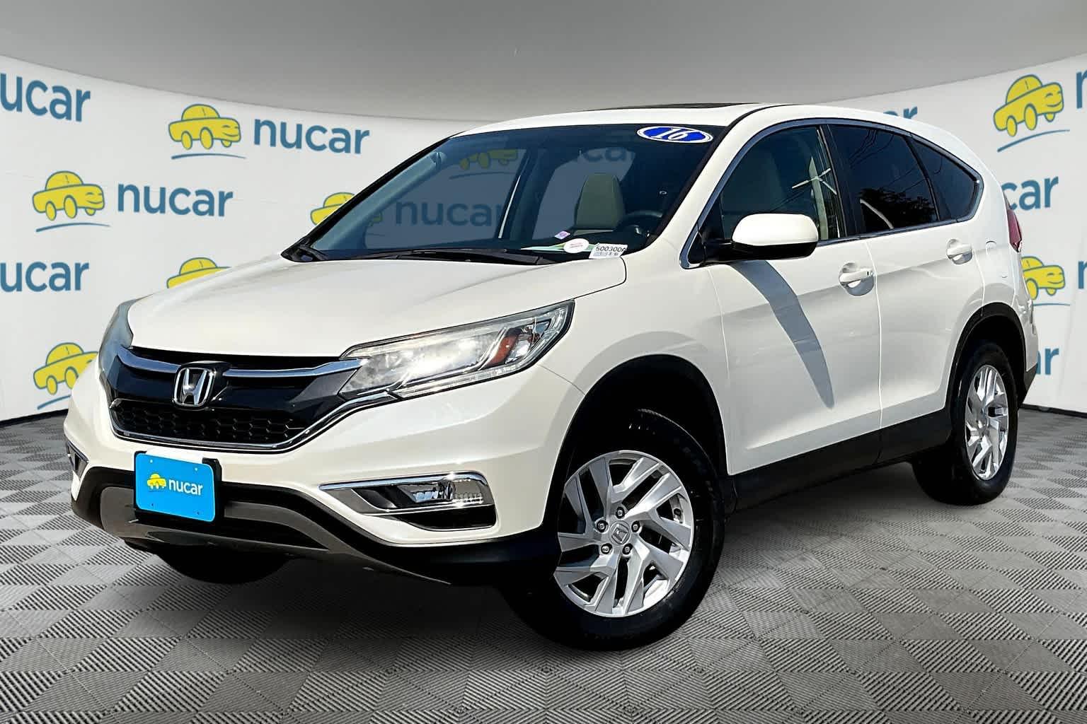 2016 Honda CR-V EX - Photo 3