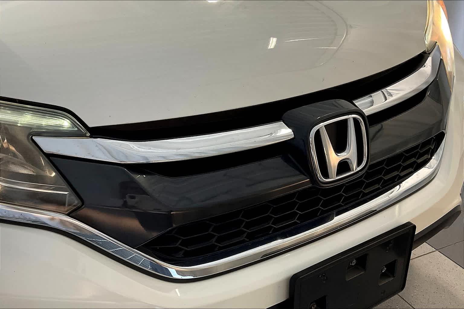 2016 Honda CR-V EX - Photo 32