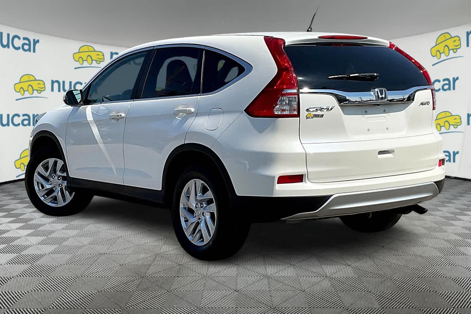 2016 Honda CR-V EX - Photo 4