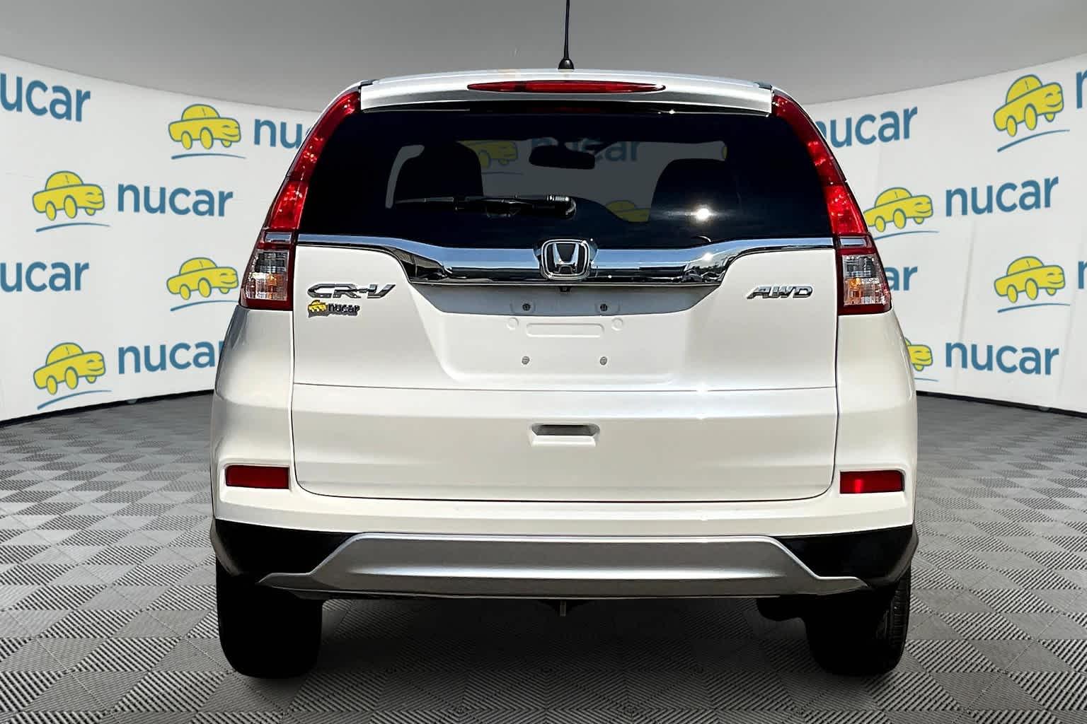 2016 Honda CR-V EX - Photo 5