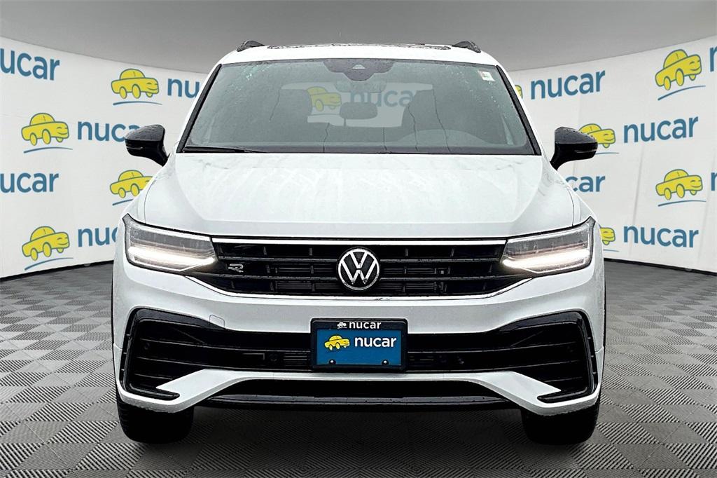 2024 Volkswagen Tiguan 2.0T SE R-Line Black - Photo 2