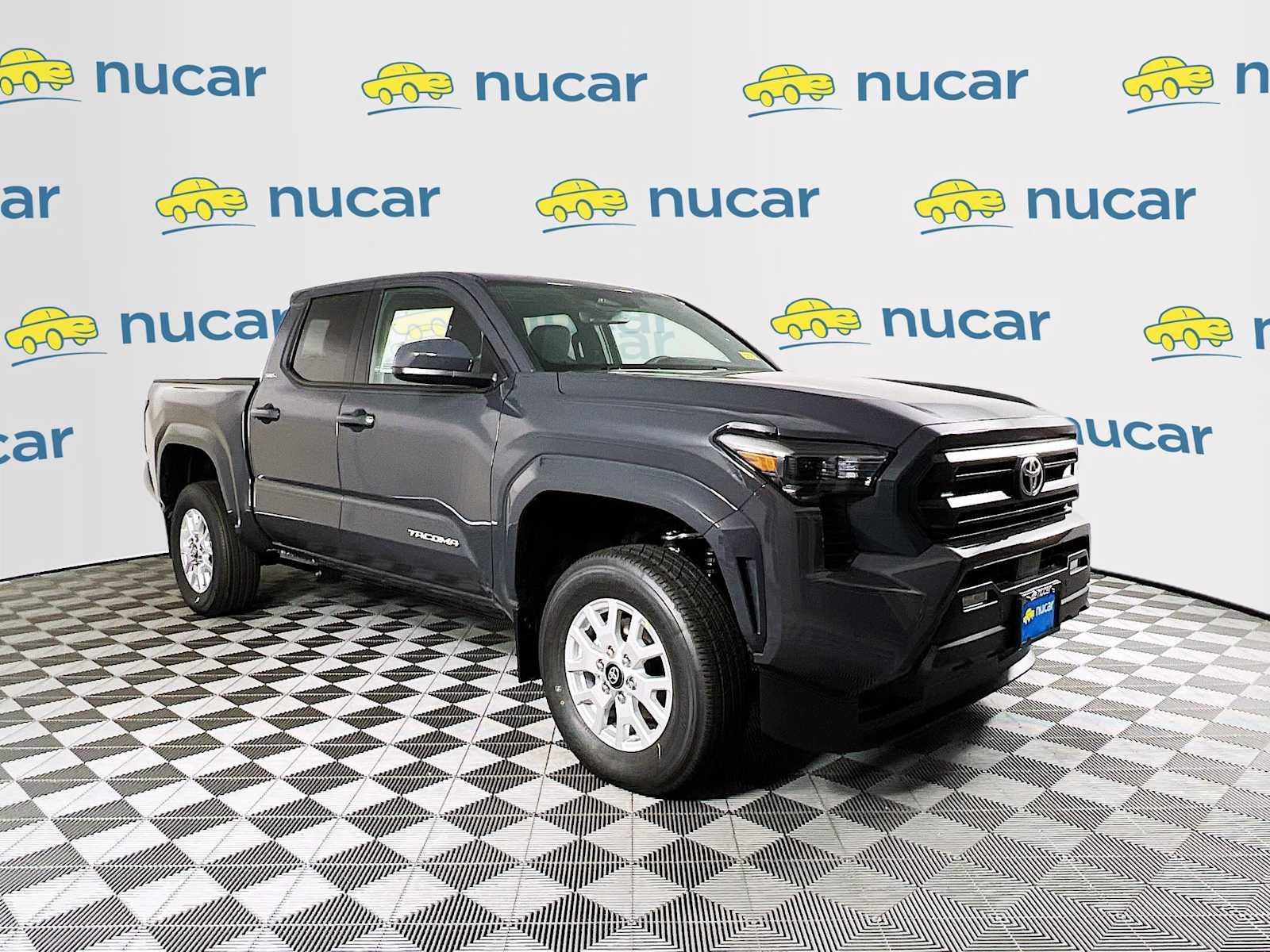 2024 Toyota Tacoma SR5 Double Cab 5 Bed AT