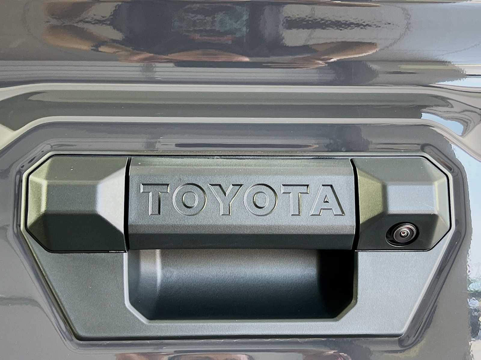 2024 Toyota Tacoma SR5 Double Cab 5 Bed AT - Photo 17