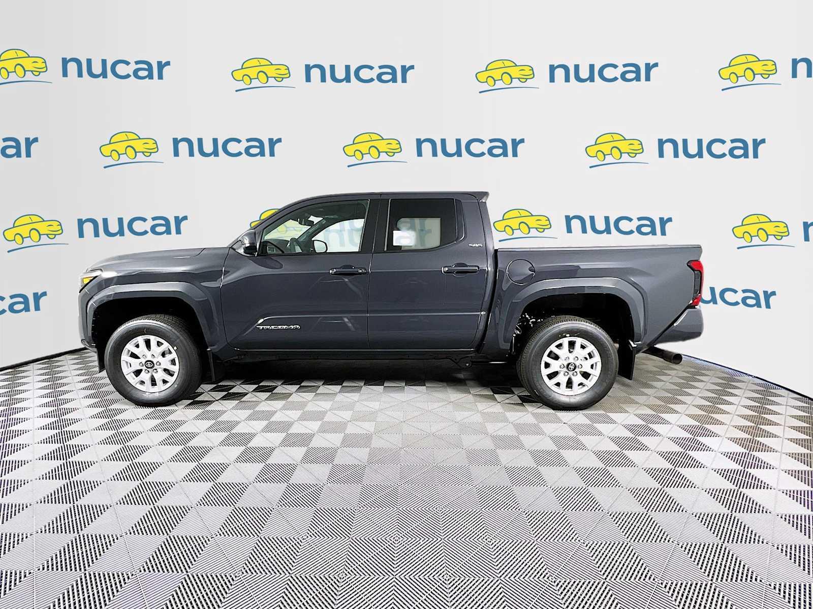 2024 Toyota Tacoma SR5 Double Cab 5 Bed AT - Photo 3