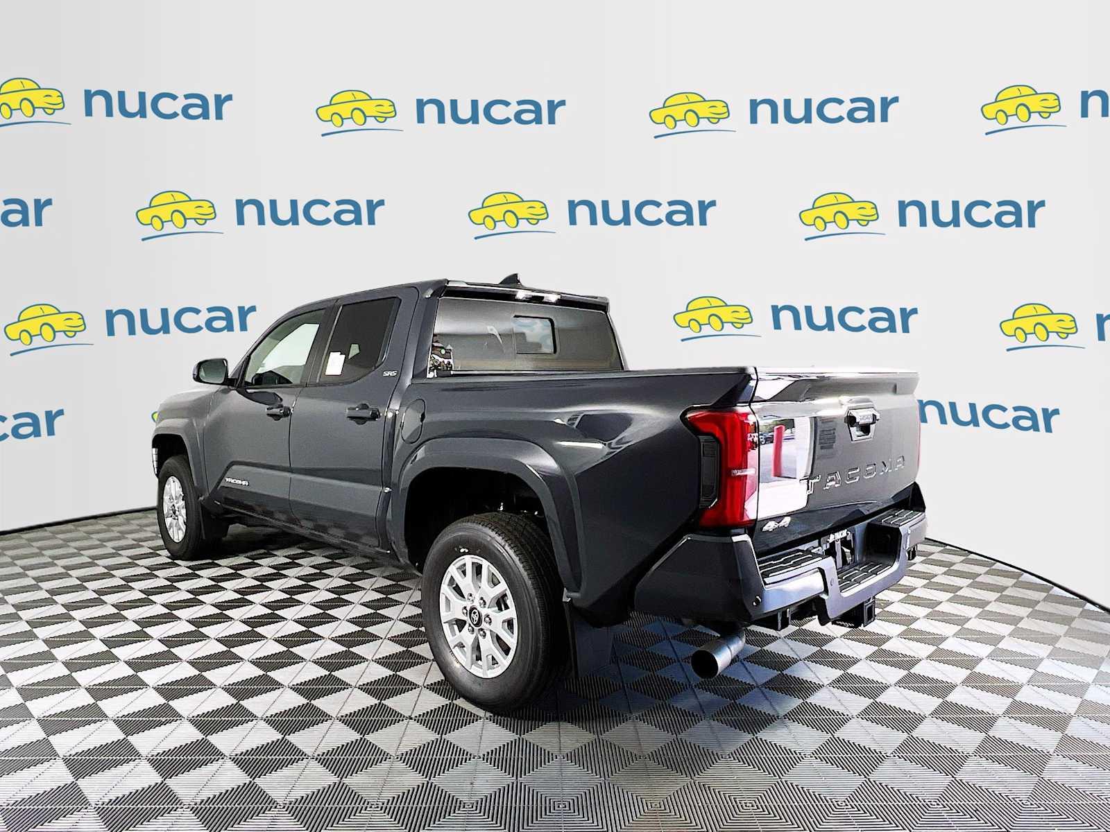 2024 Toyota Tacoma SR5 Double Cab 5 Bed AT - Photo 4