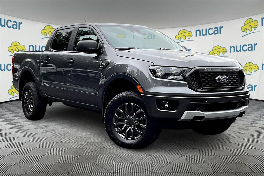 2022 Ford Ranger XLT