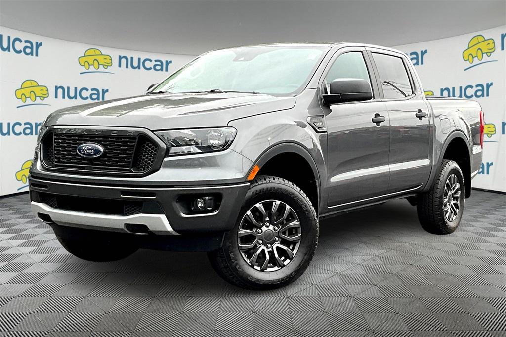 2022 Ford Ranger XLT - Photo 3