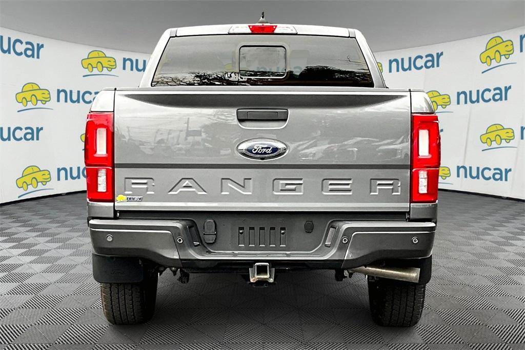 2022 Ford Ranger XLT - Photo 5