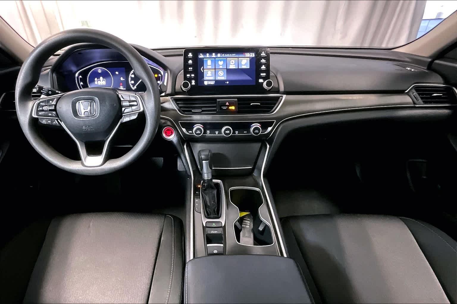 2021 Honda Accord LX - Photo 21