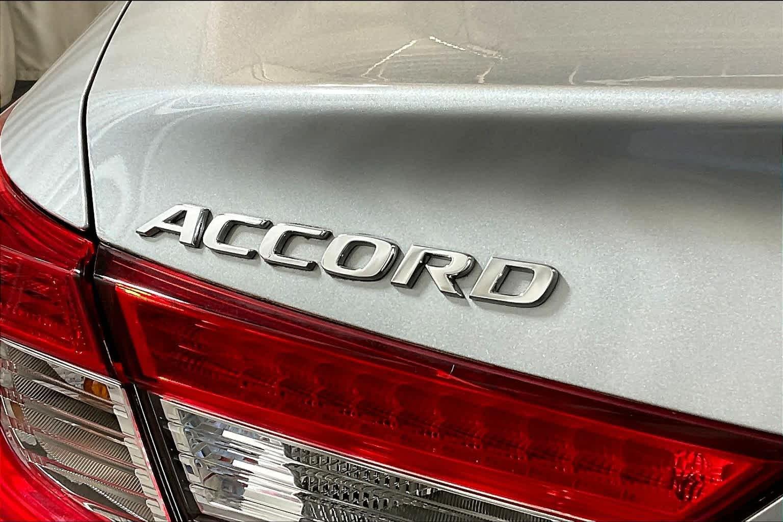 2021 Honda Accord LX - Photo 28