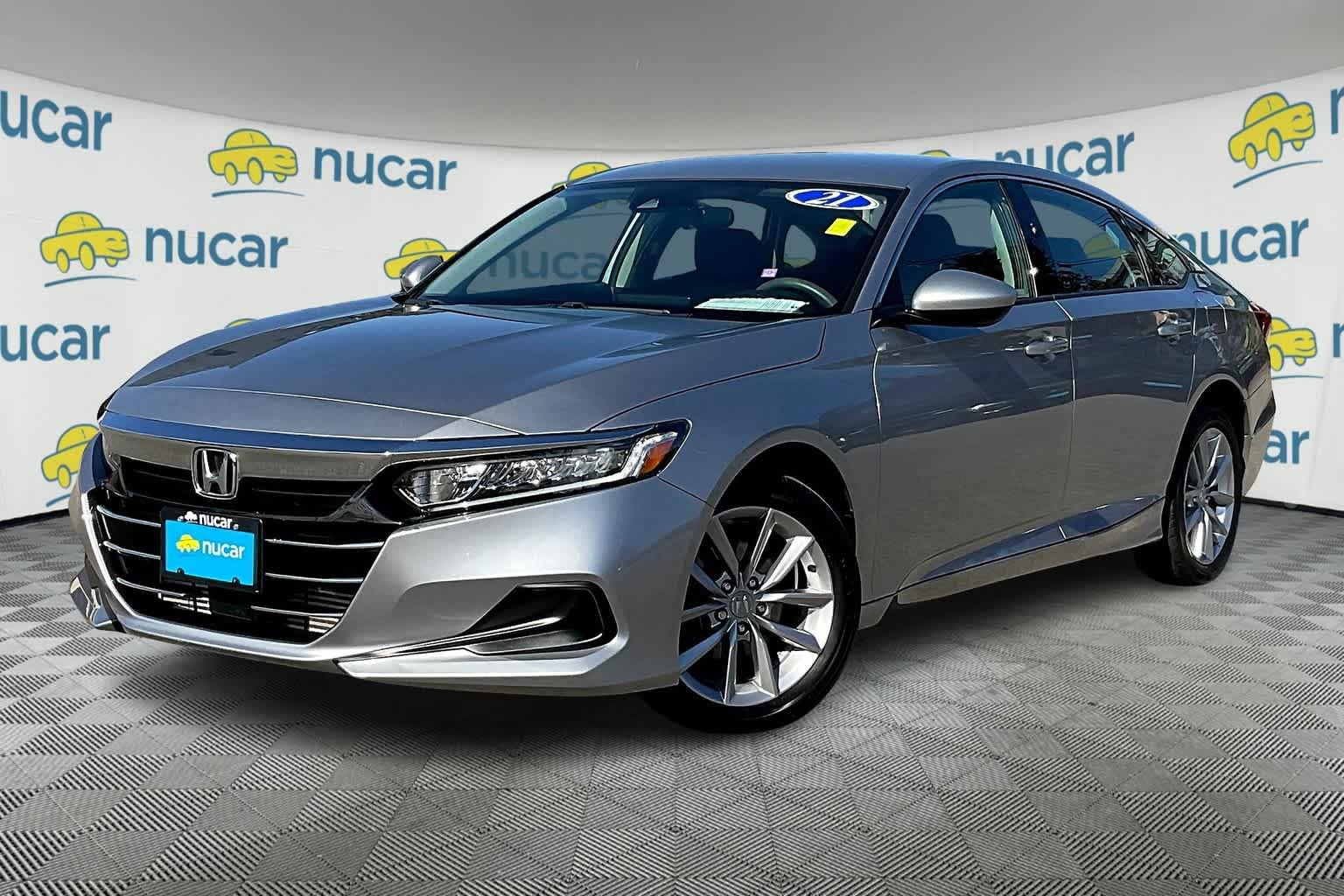 2021 Honda Accord LX - Photo 3