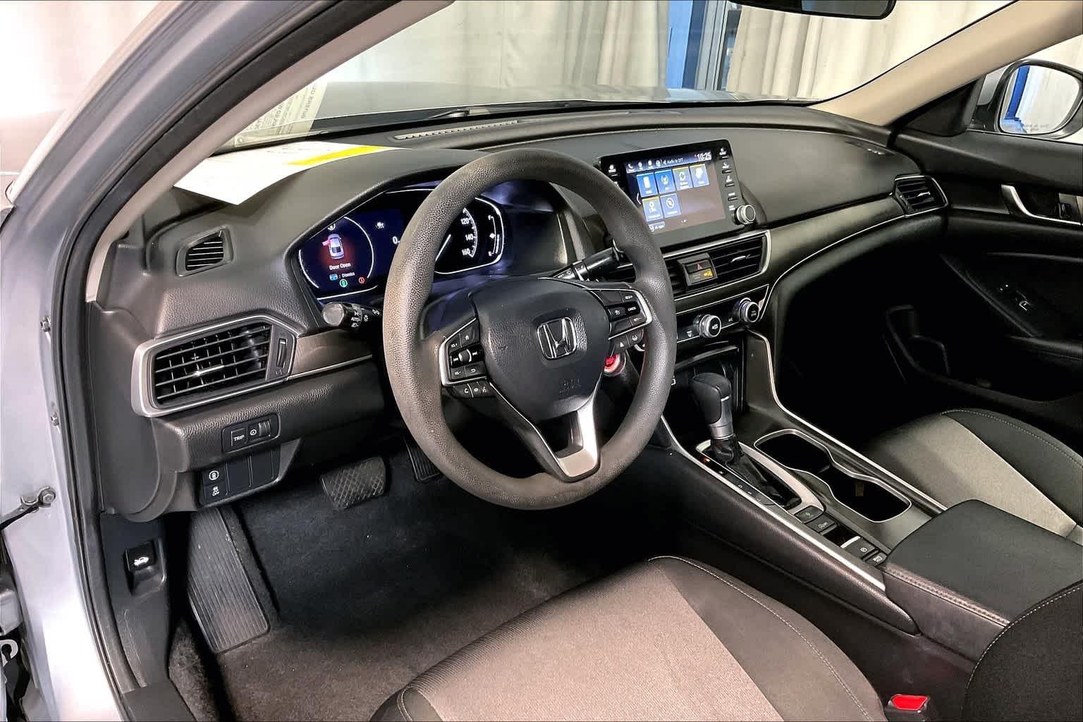 2021 Honda Accord LX - Photo 8