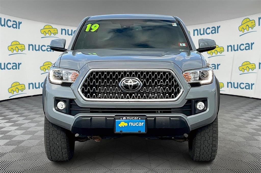 2019 Toyota Tacoma TRD Off-Road - Photo 2