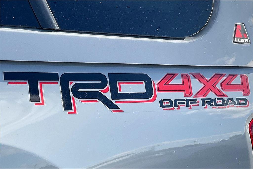 2019 Toyota Tacoma TRD Off-Road - Photo 25