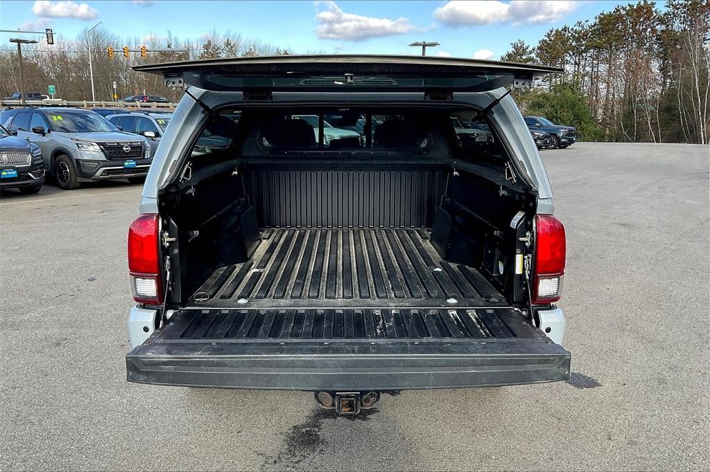 2019 Toyota Tacoma TRD Off-Road - Photo 32