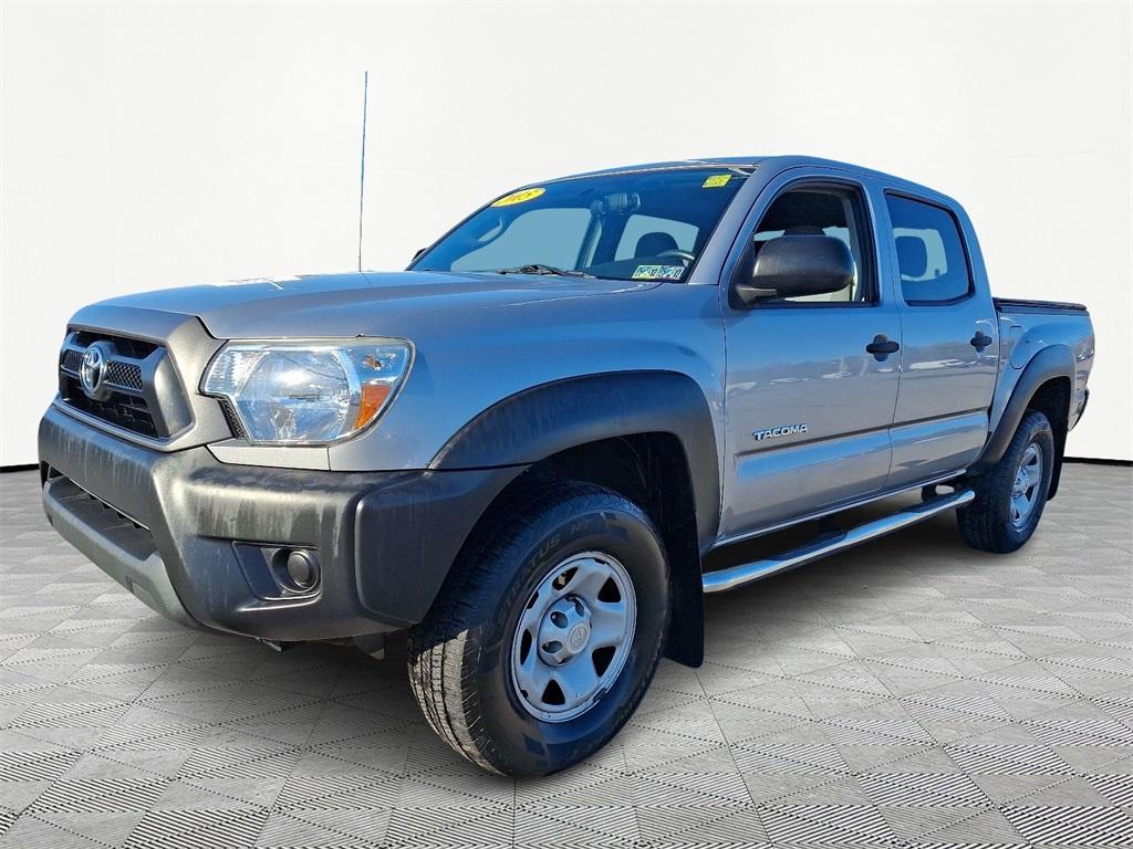 2015 Toyota Tacoma  - Photo 3