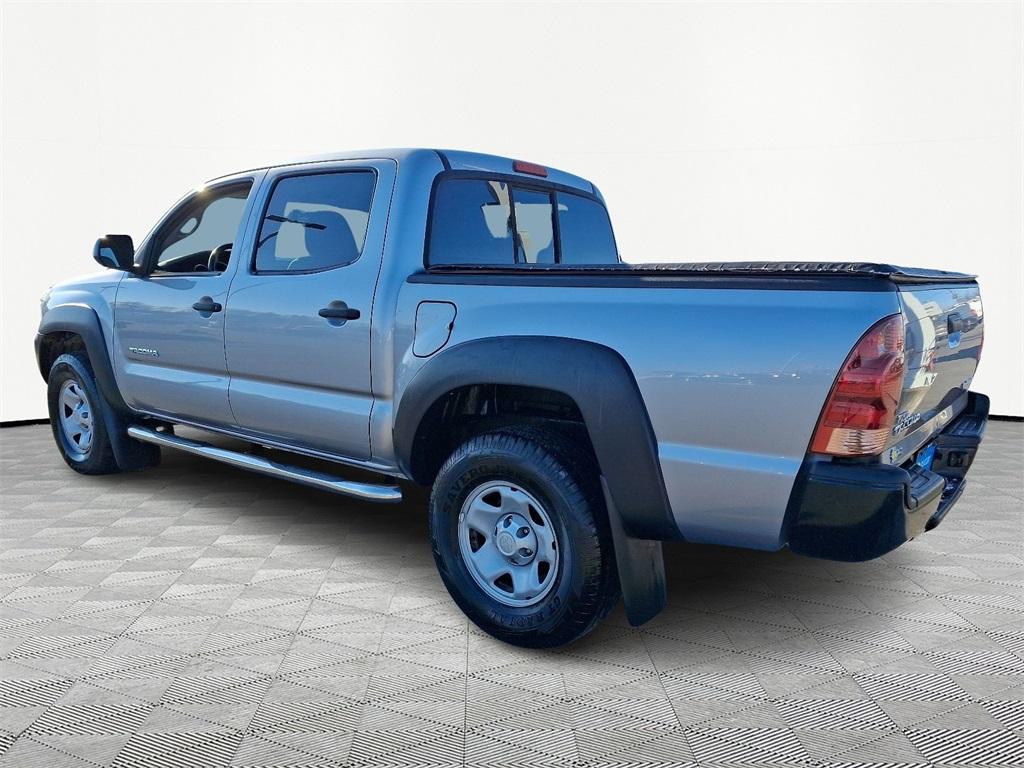 2015 Toyota Tacoma  - Photo 4