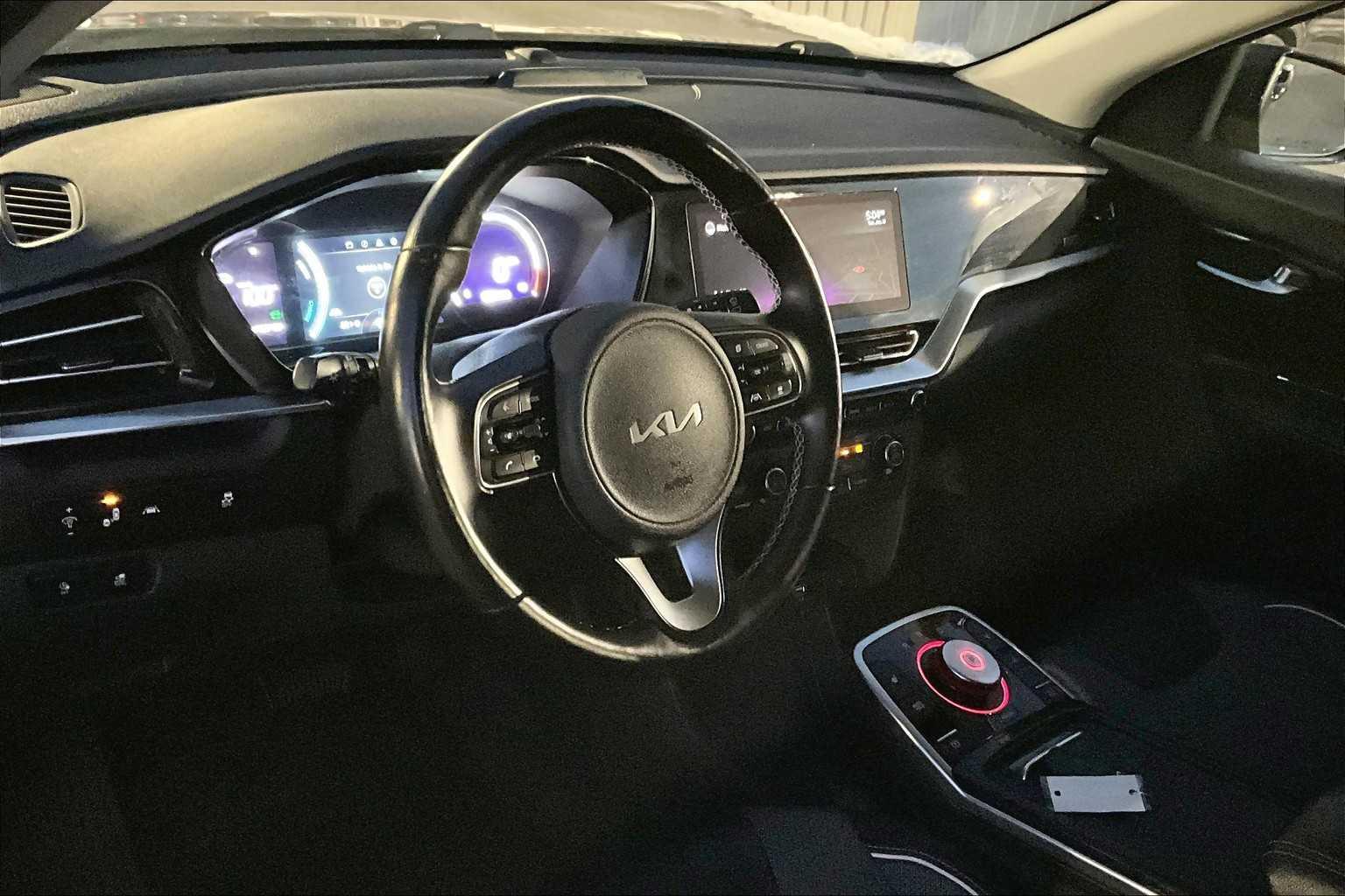 2022 Kia Niro EV EX - Photo 8