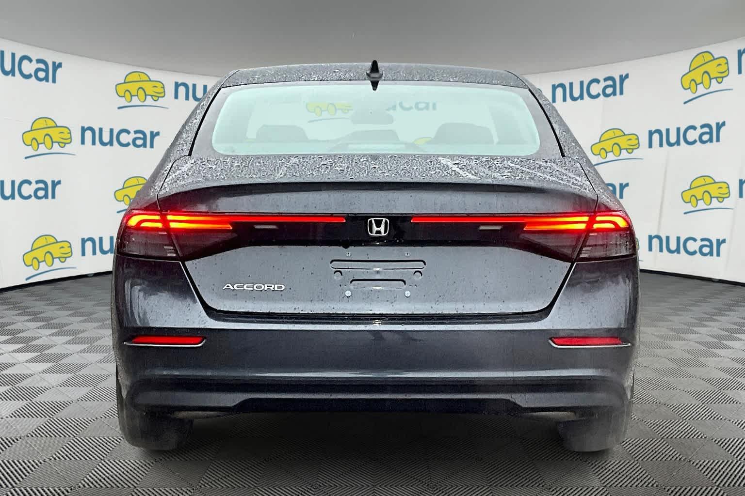 2025 Honda Accord LX - Photo 5