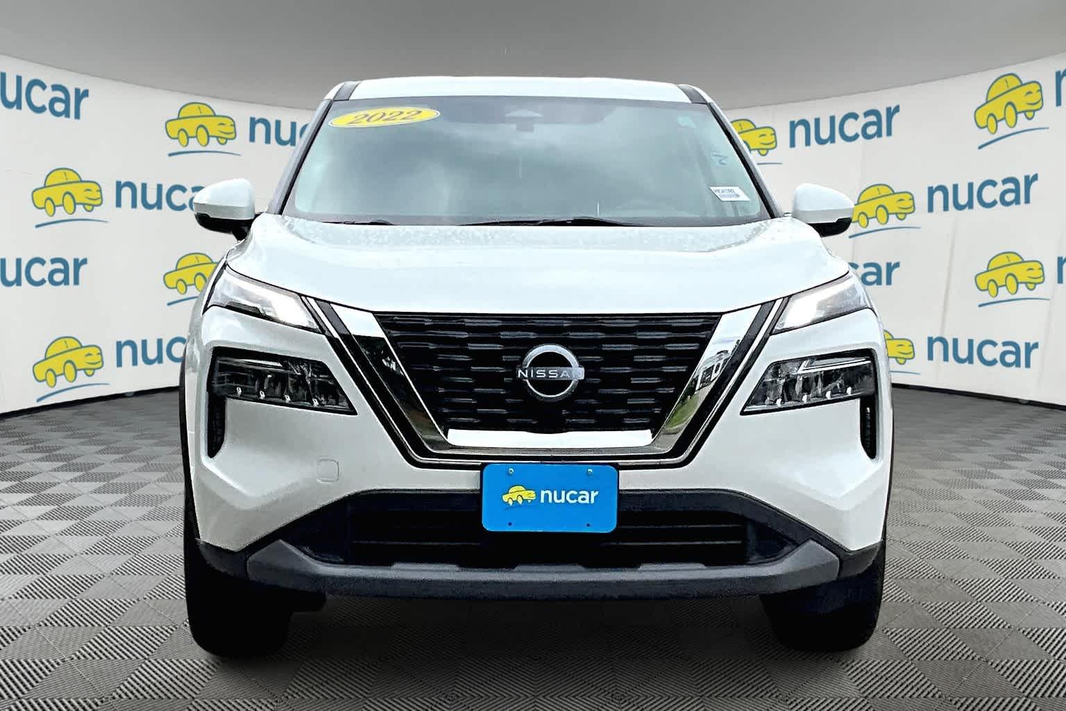 2022 Nissan Rogue SV - Photo 2