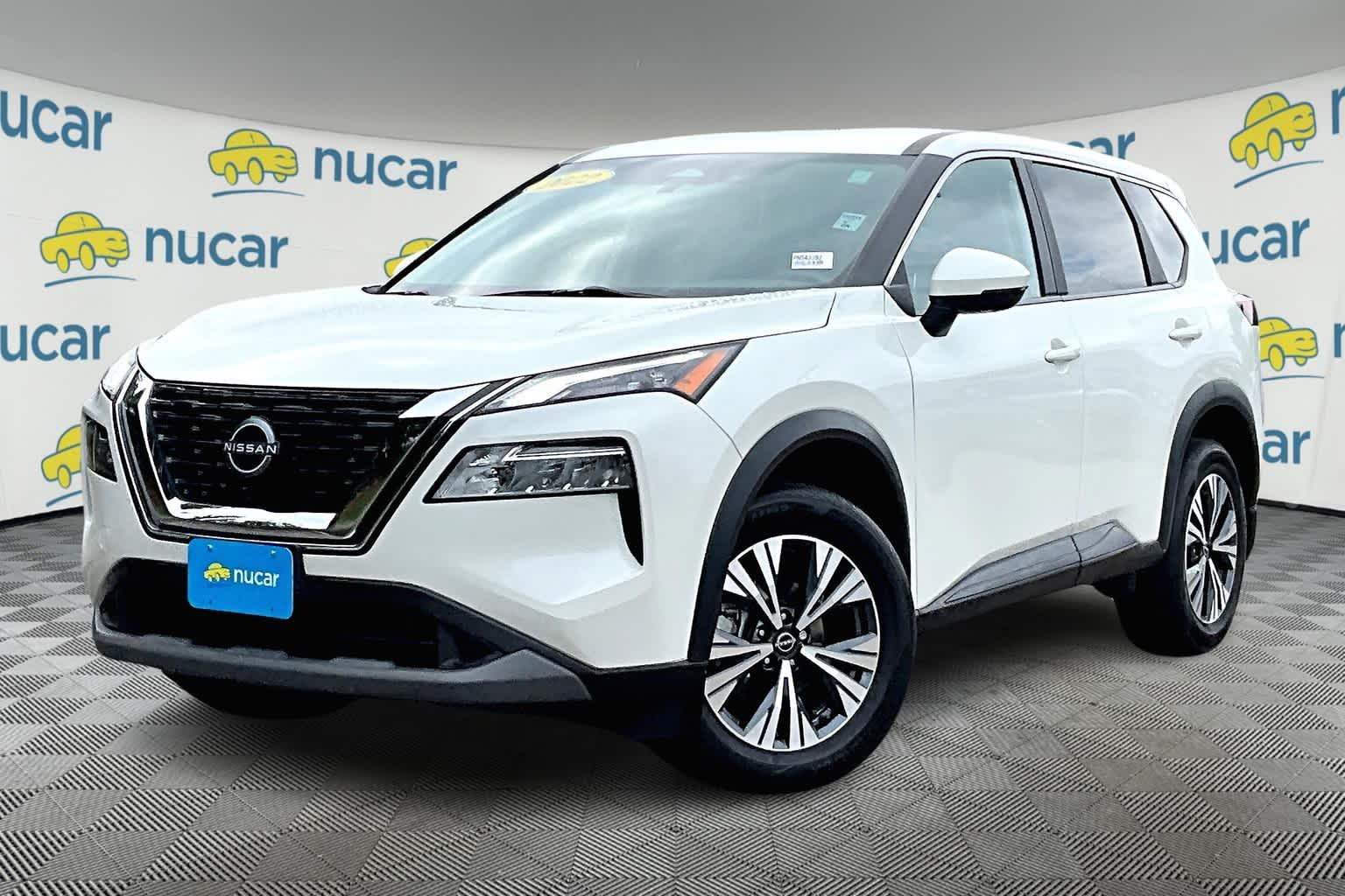 2022 Nissan Rogue SV - Photo 3