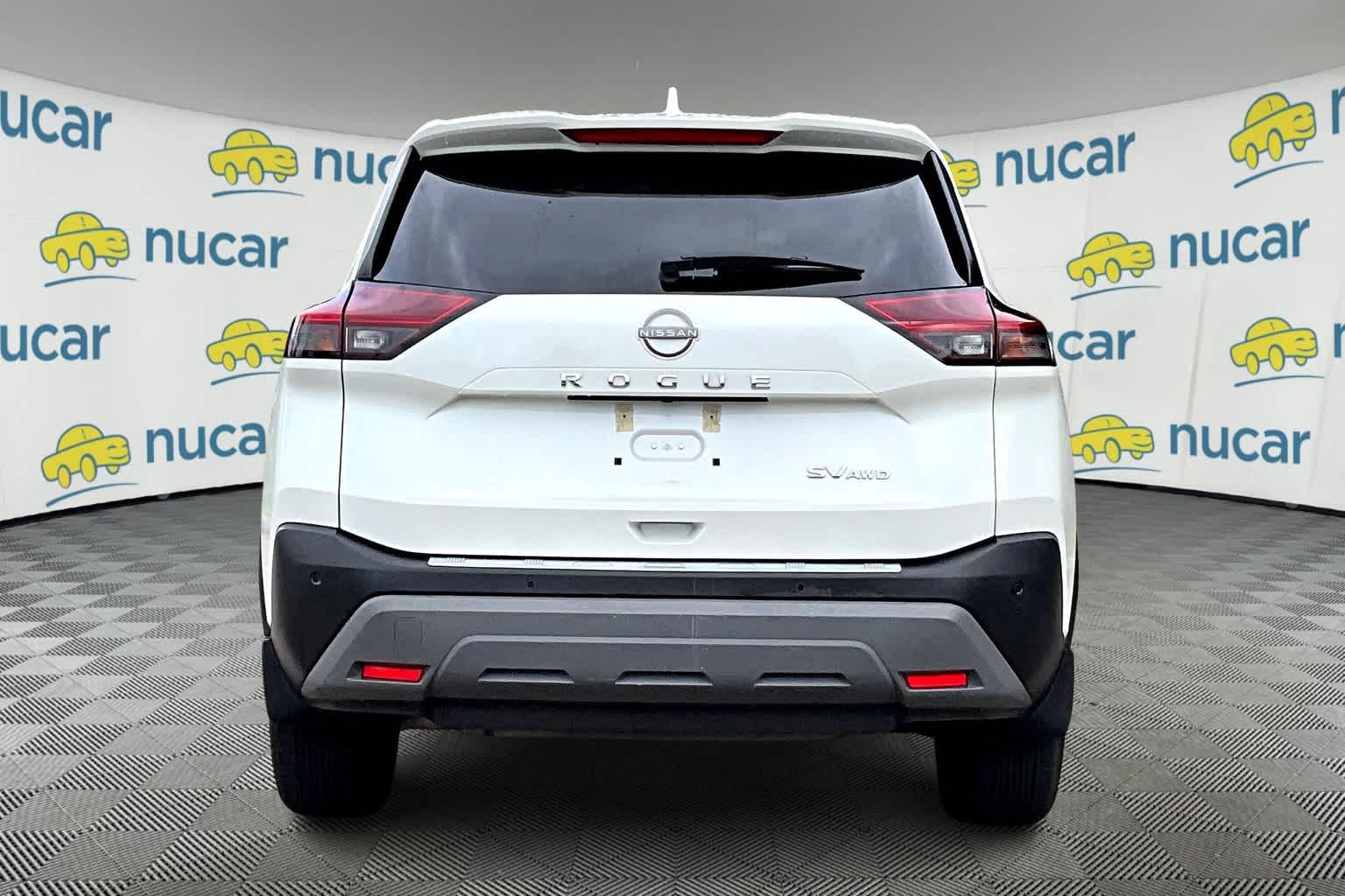 2022 Nissan Rogue SV - Photo 5