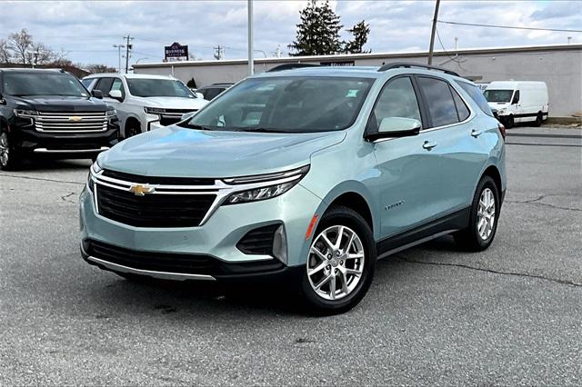 2022 Chevrolet Equinox LT - Photo 2