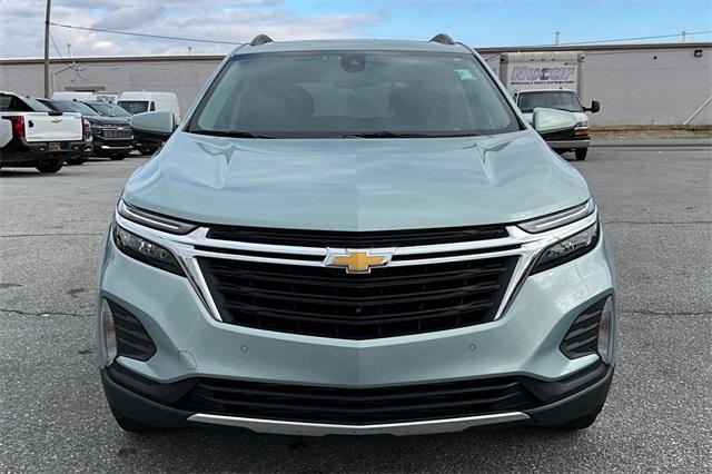 2022 Chevrolet Equinox LT - Photo 4