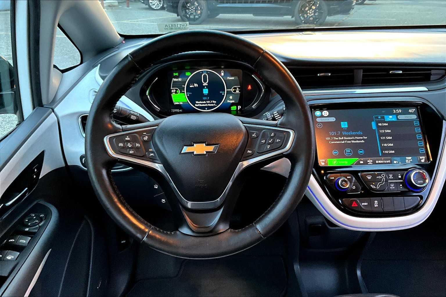 2017 Chevrolet Bolt EV Premier - Photo 17