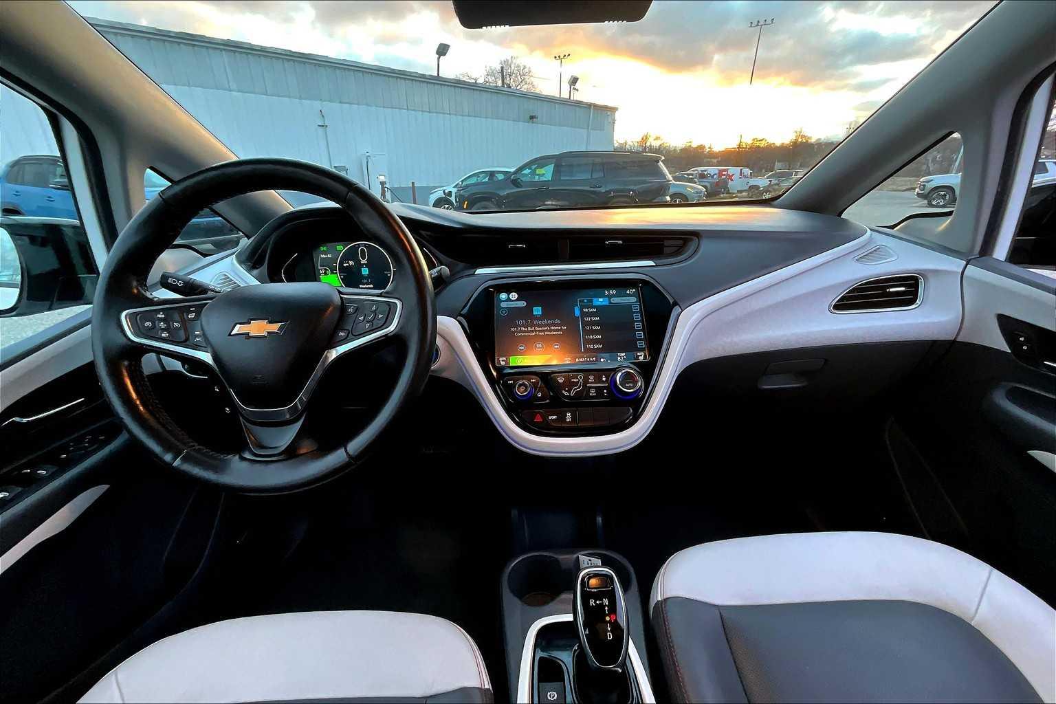 2017 Chevrolet Bolt EV Premier - Photo 21