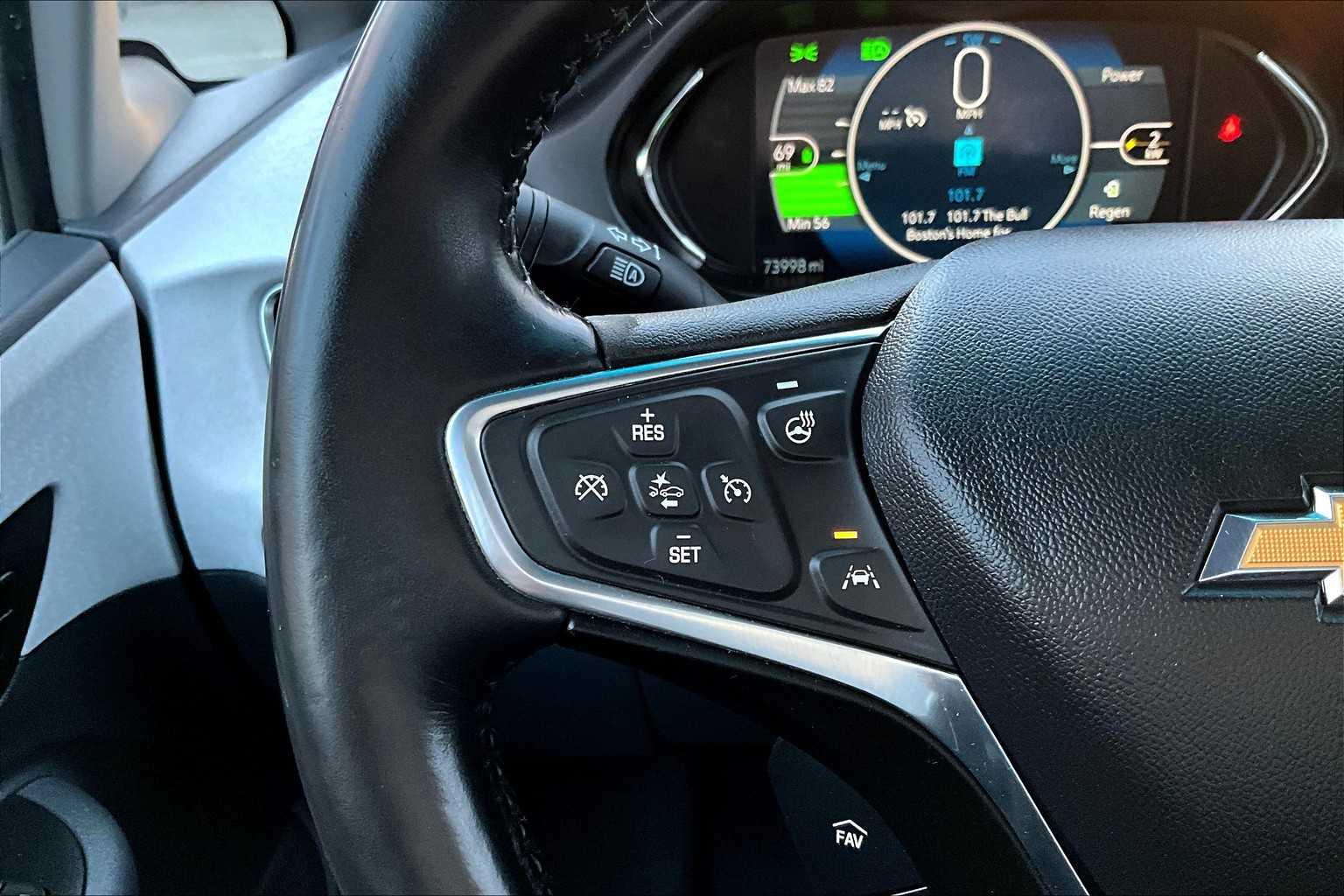 2017 Chevrolet Bolt EV Premier - Photo 22