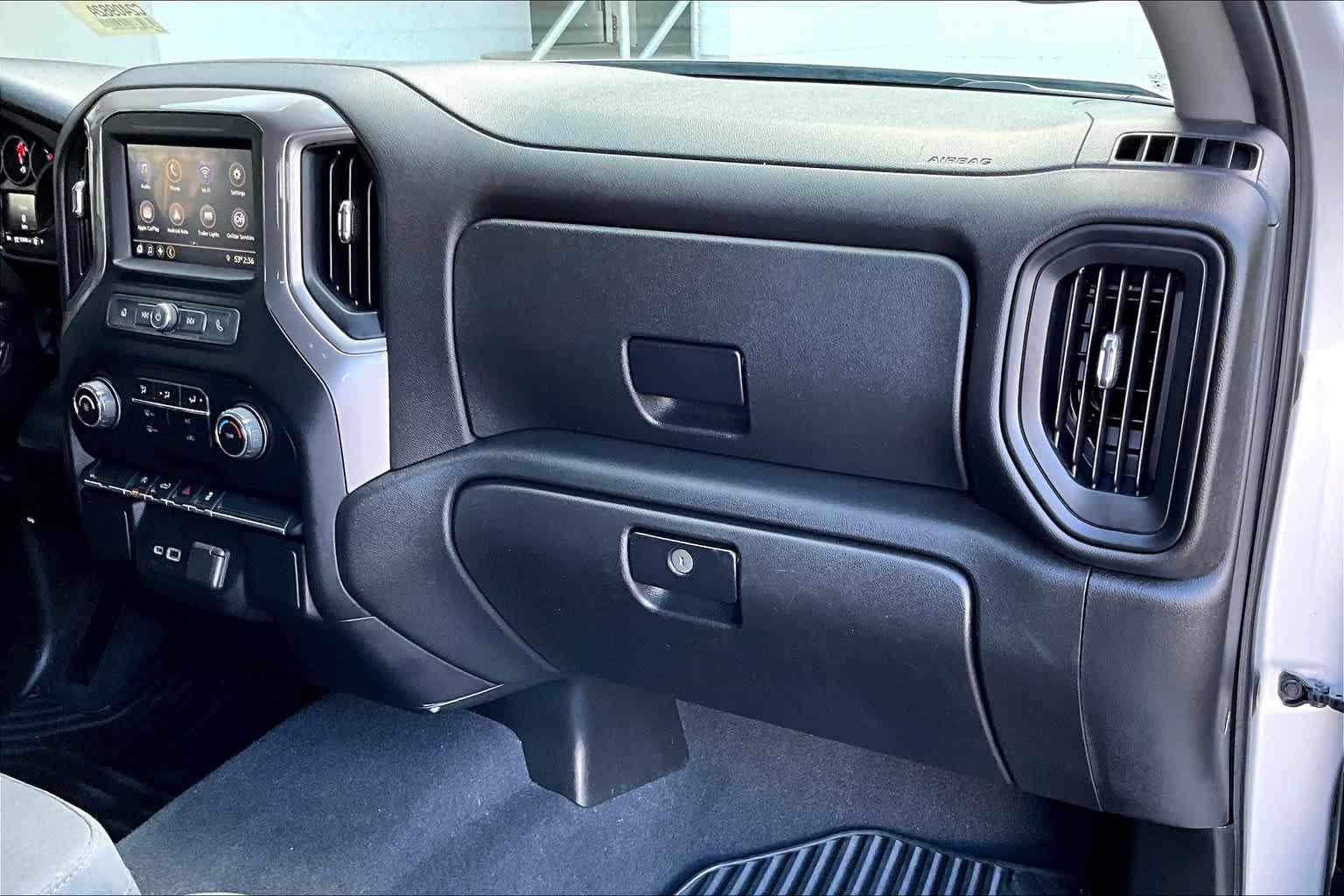 2022 Chevrolet Silverado 1500 LTD Custom 4WD Double Cab 147 - Photo 13