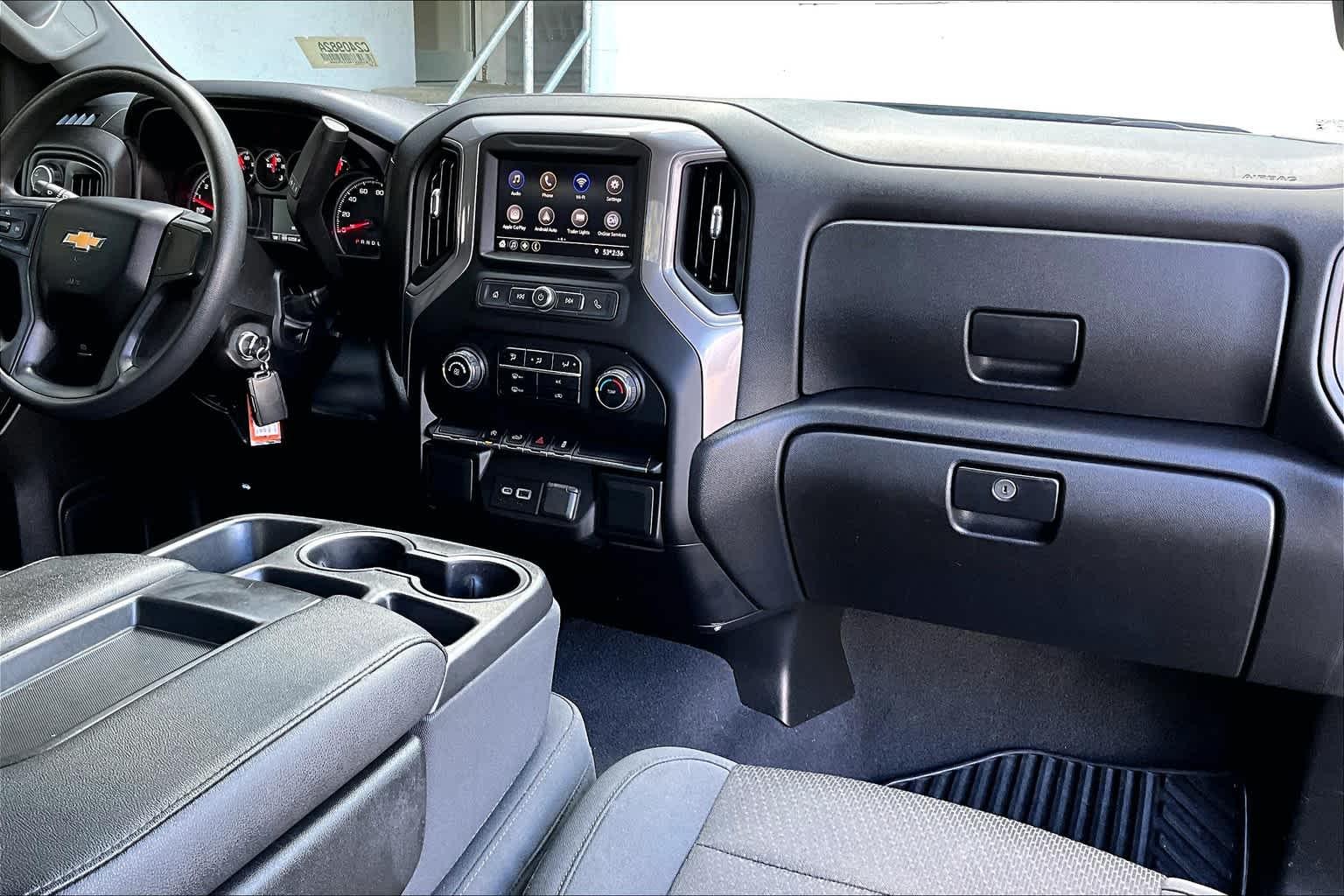 2022 Chevrolet Silverado 1500 LTD Custom 4WD Double Cab 147 - Photo 14