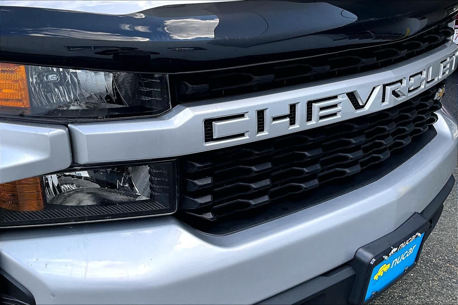 2022 Chevrolet Silverado 1500 LTD Custom 4WD Double Cab 147 - Photo 32