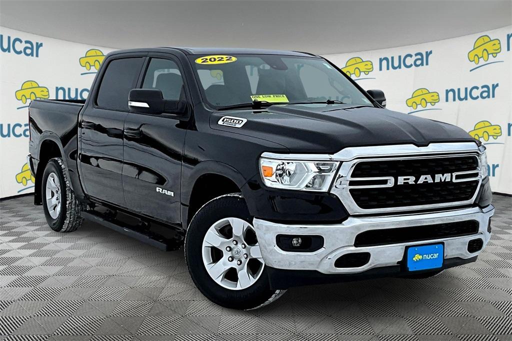 2022 Ram 1500 Big Horn/Lone Star - Photo 1