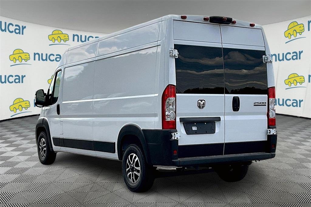 2024 Ram ProMaster 2500 High Roof - Photo 4