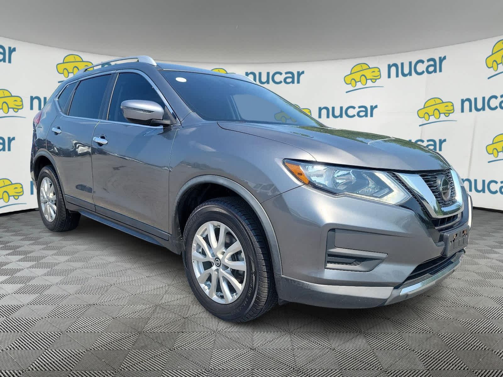 2019 Nissan Rogue SV