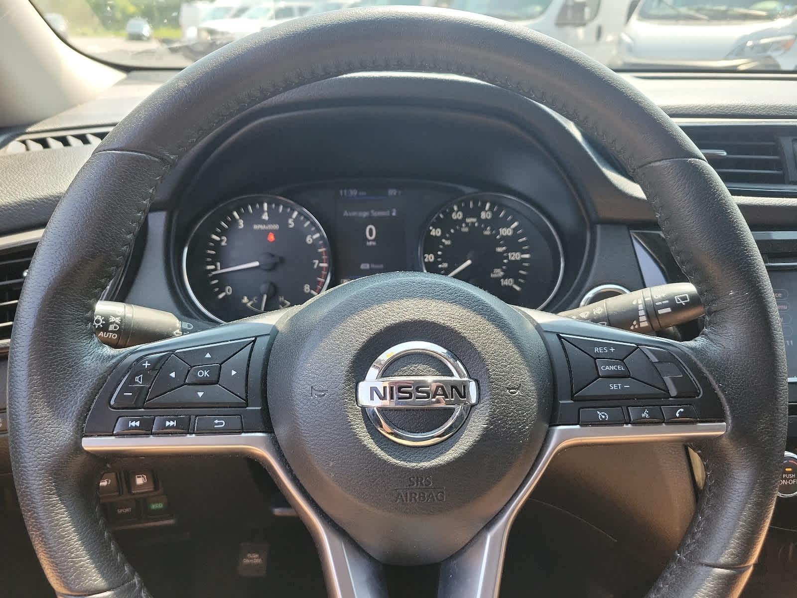 2019 Nissan Rogue SV - Photo 18