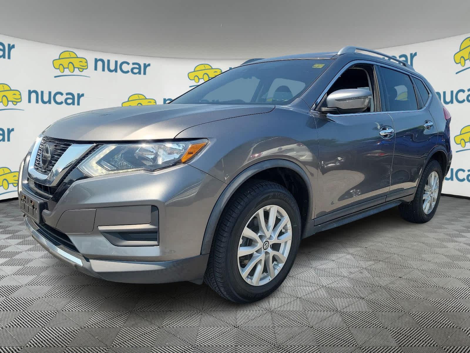 2019 Nissan Rogue SV - Photo 3