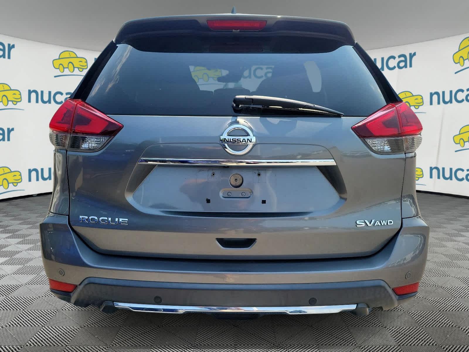 2019 Nissan Rogue SV - Photo 5