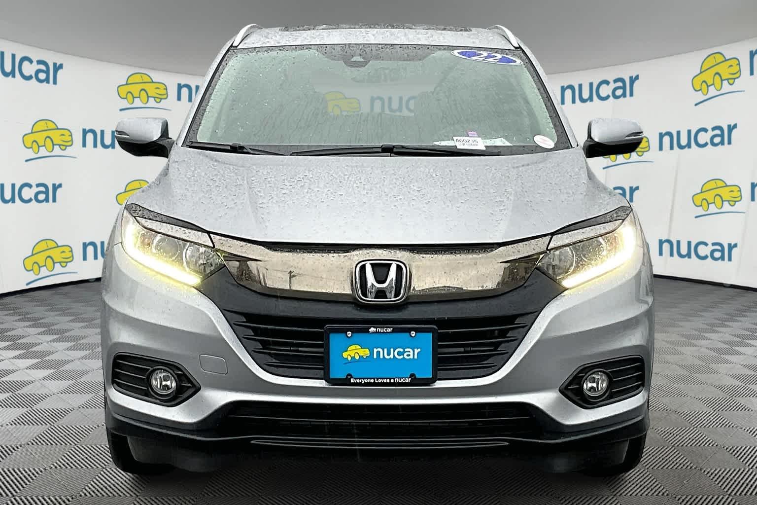 2022 Honda HR-V EX - Photo 2