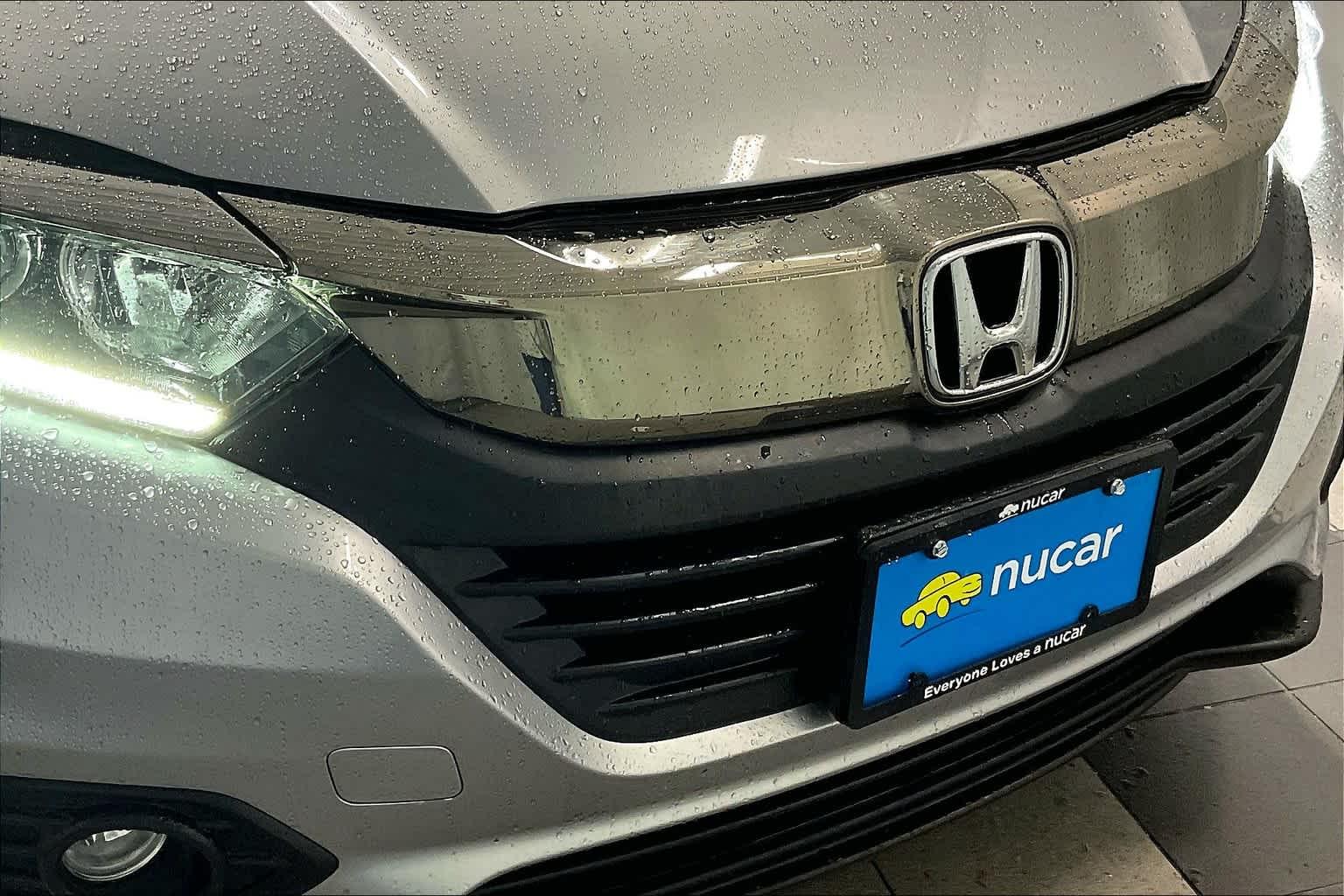 2022 Honda HR-V EX - Photo 31