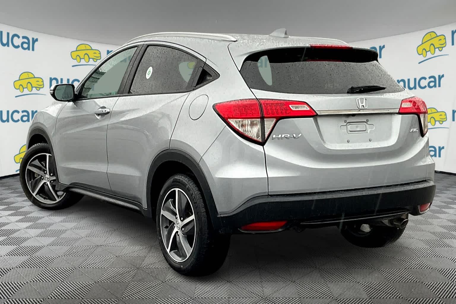 2022 Honda HR-V EX - Photo 4