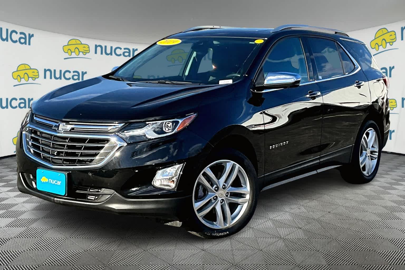 2019 Chevrolet Equinox Premier - Photo 3