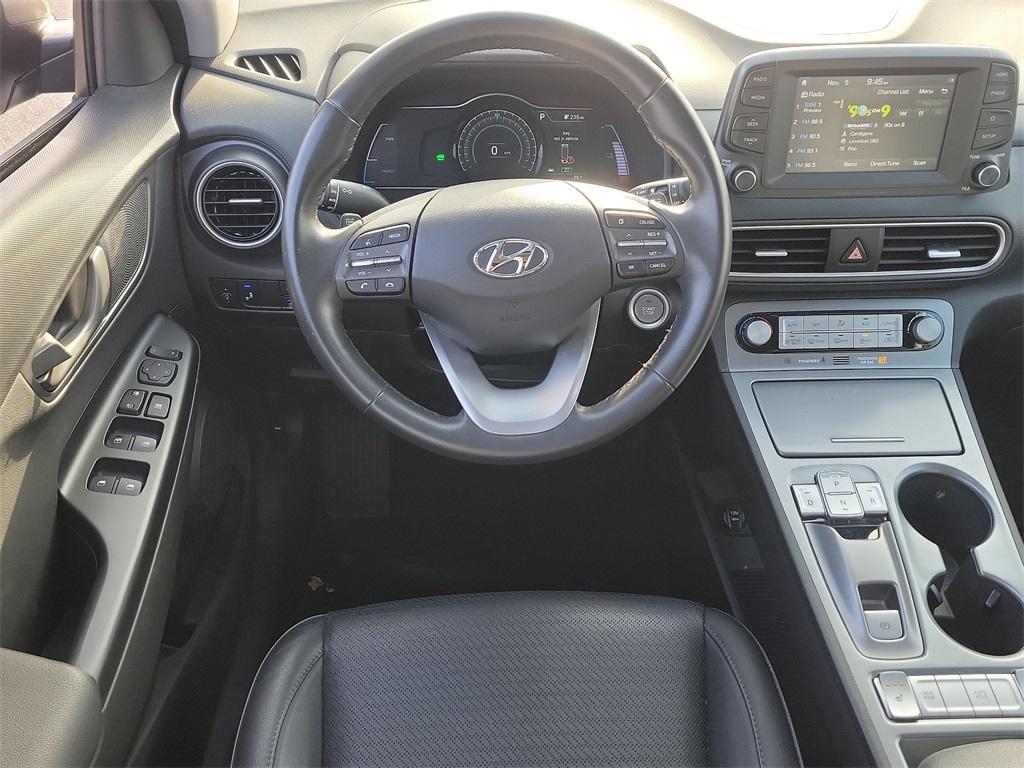 2020 Hyundai Kona Electric Limited - Photo 11